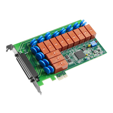 12-channel Relay PCIe card